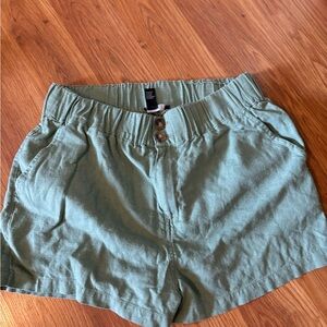 Forever 21 Casual Midi Shorts